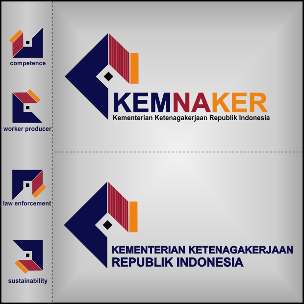 Logo KEMNAKER #1 | HelloMotion.com